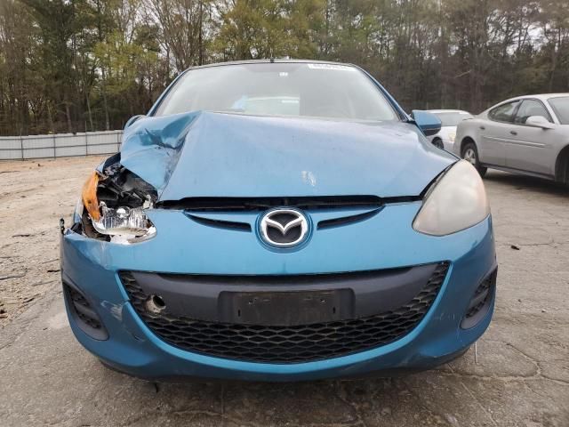 2011 Mazda 2