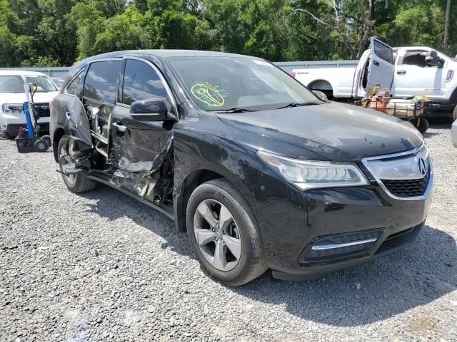 2014 Acura MDX