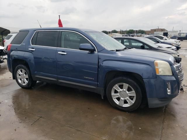 2011 GMC Terrain SLE