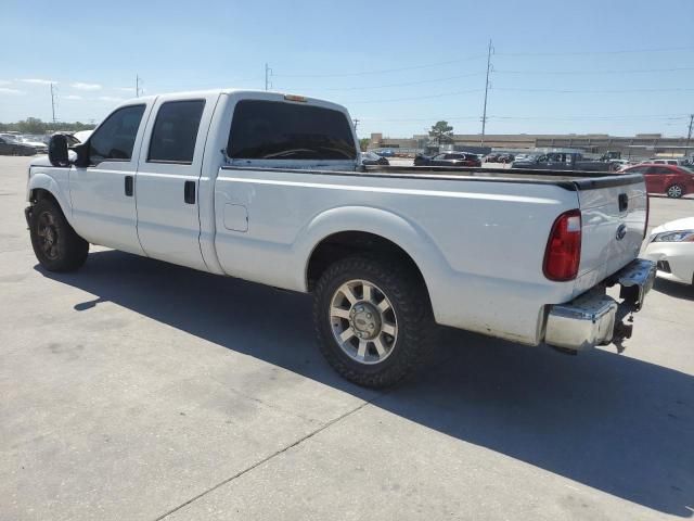 2013 Ford F250 Super Duty