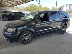 Vehiculos salvage en venta de Copart Cartersville, GA: 2014 Chrysler Town & Country S