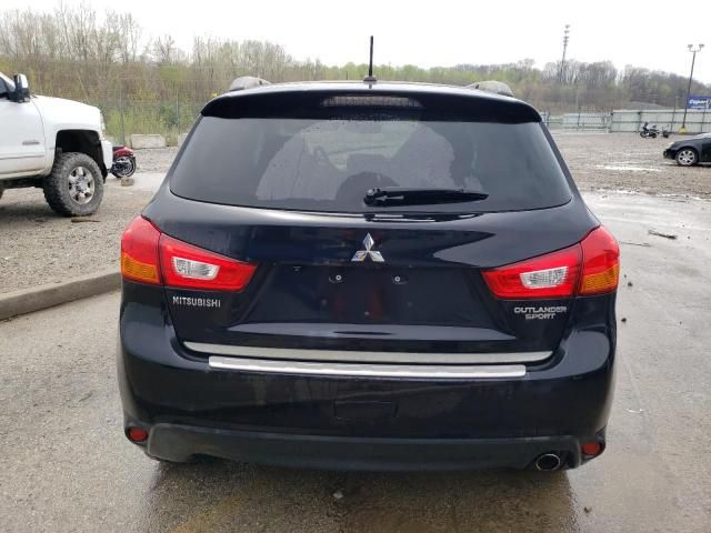 2014 Mitsubishi Outlander Sport SE