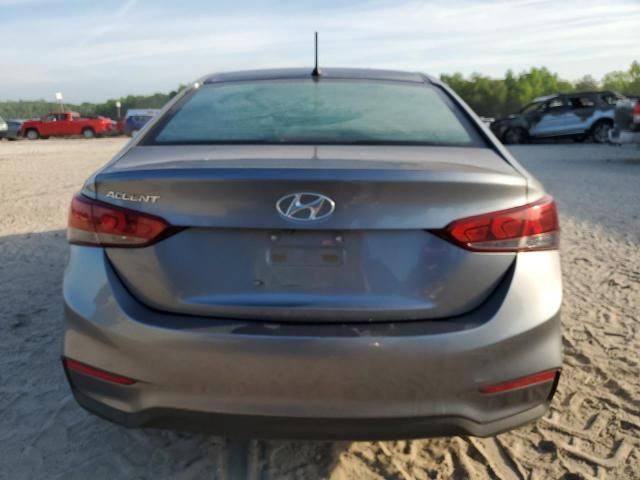 2018 Hyundai Accent SE