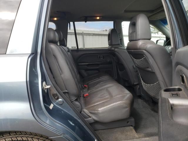 2005 Honda Pilot EXL