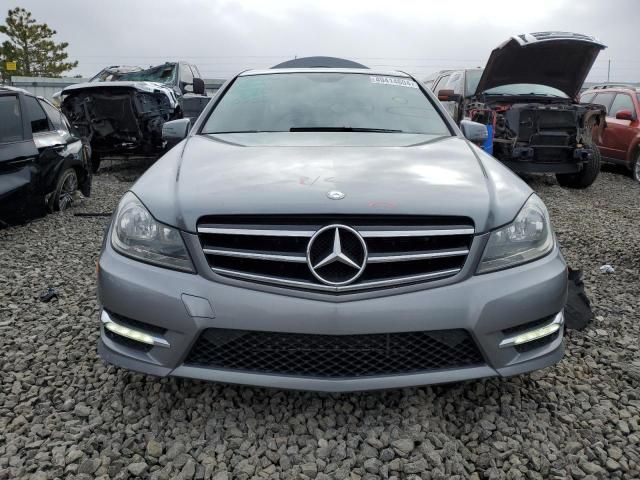 2014 Mercedes-Benz C 300 4matic