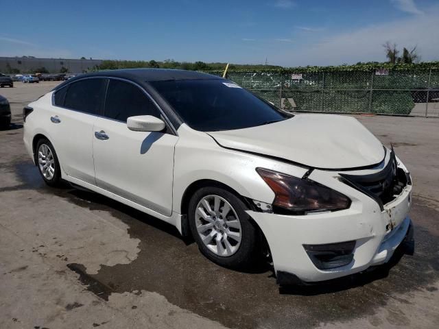 2014 Nissan Altima 2.5