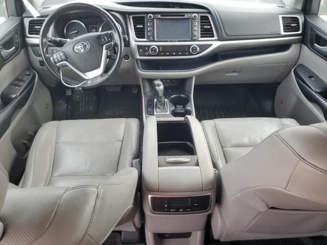 2019 Toyota Highlander Limited