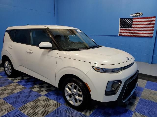 2021 KIA Soul LX