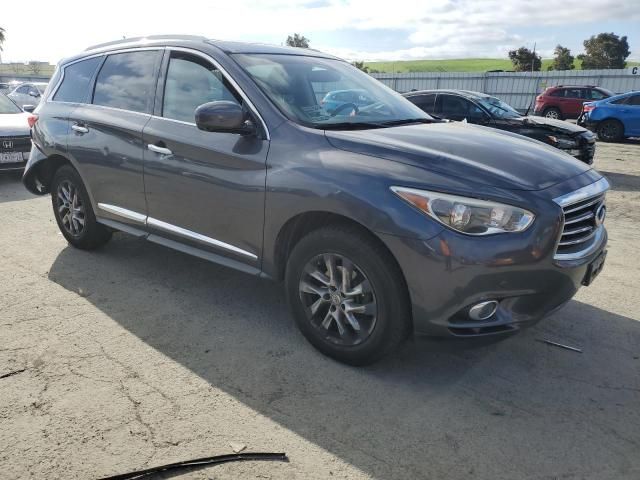 2013 Infiniti JX35