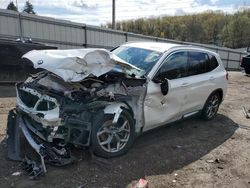 BMW salvage cars for sale: 2021 BMW X3 XDRIVE30I