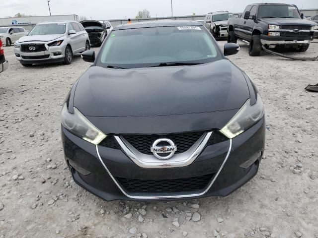 2016 Nissan Maxima 3.5S