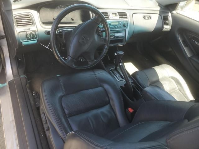 2002 Honda Accord EX