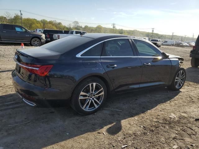 2023 Audi A6 Premium Plus