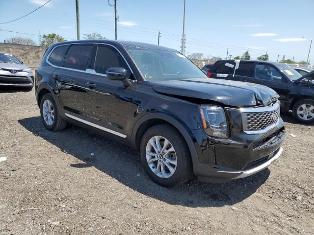 2021 KIA Telluride LX