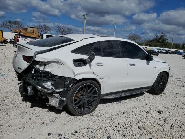 2022 Mercedes-Benz GLE Coupe AMG 53 4matic