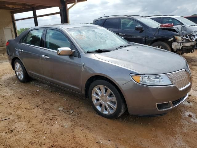 2010 Lincoln MKZ