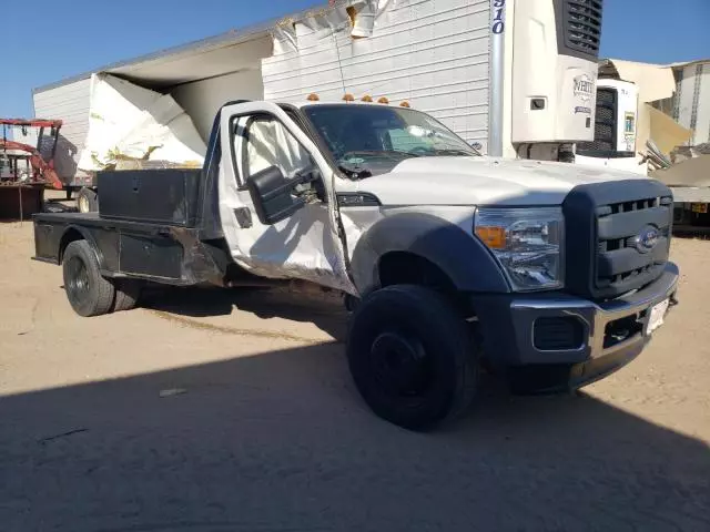 2016 Ford F450 Super Duty