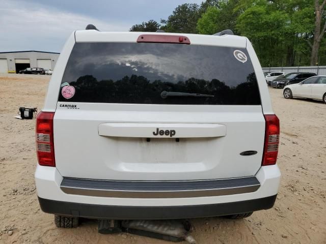 2016 Jeep Patriot Sport