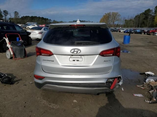 2017 Hyundai Santa FE Sport