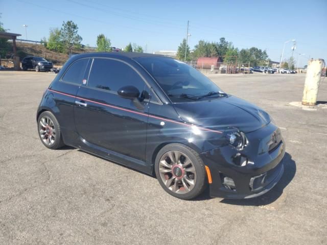 2014 Fiat 500 Abarth