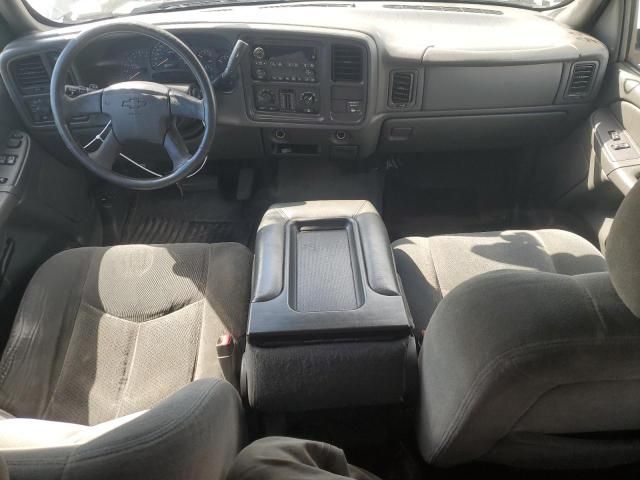 2004 Chevrolet Silverado K1500