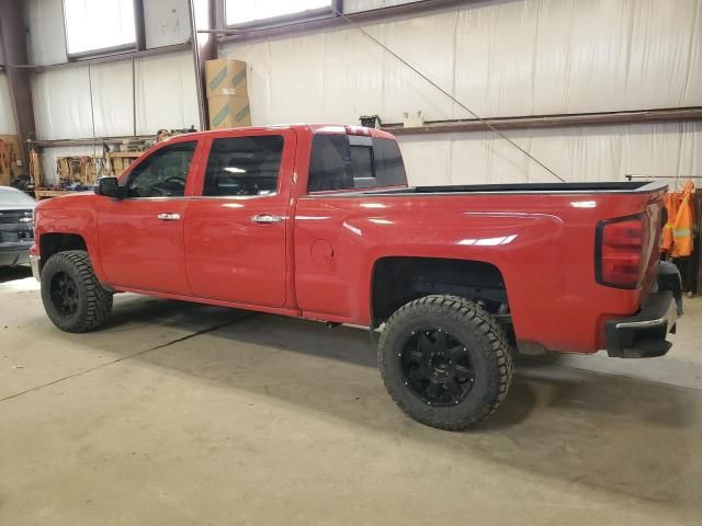 2015 Chevrolet Silverado K1500 LTZ