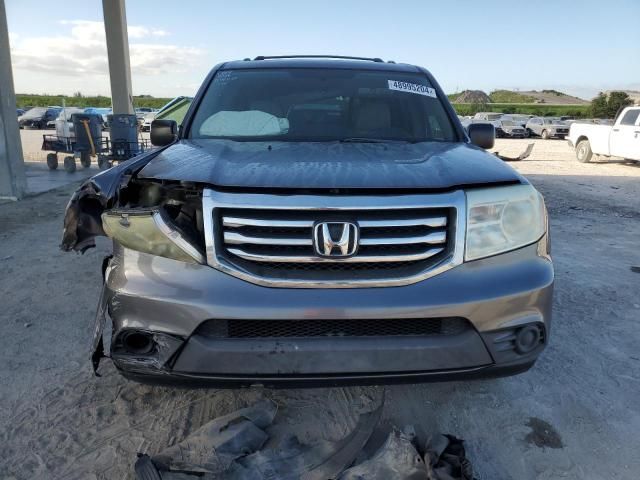 2015 Honda Pilot LX