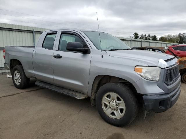 2015 Toyota Tundra Double Cab SR/SR5