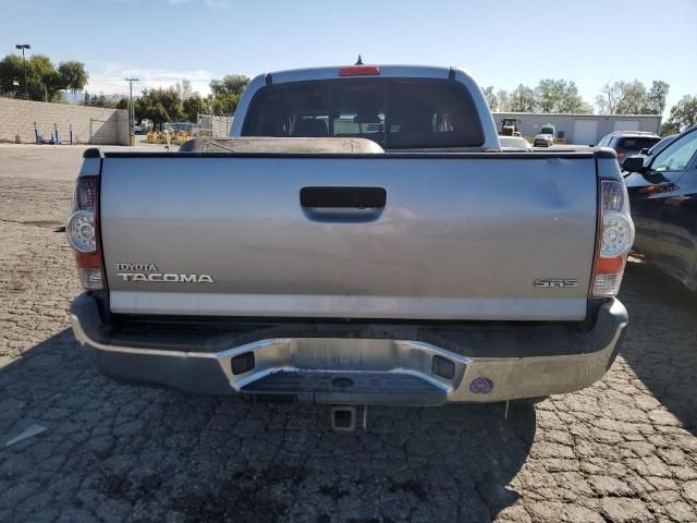 2015 Toyota Tacoma Double Cab