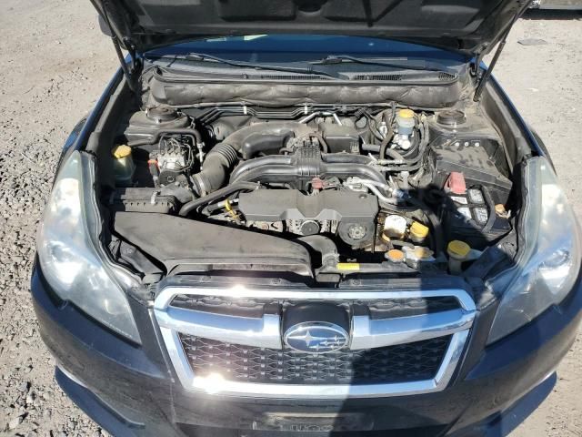 2013 Subaru Legacy 2.5I Limited