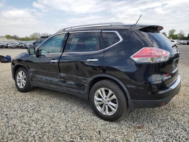 2014 Nissan Rogue S