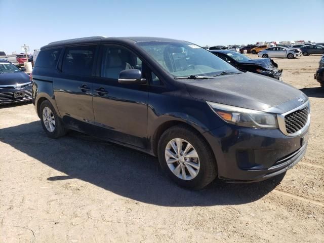 2015 KIA Sedona LX