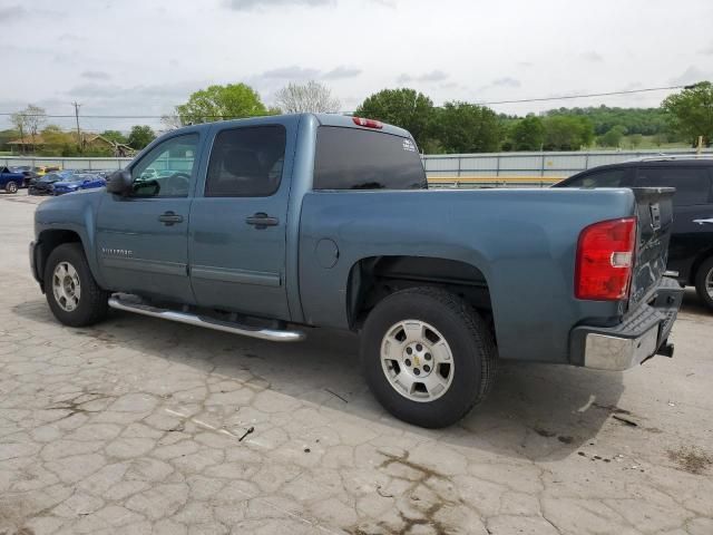 2010 Chevrolet Silverado C1500 LT