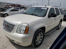 Salvage cars for sale from Copart Haslet, TX: 2009 GMC Yukon Denali