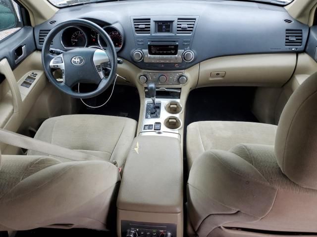 2012 Toyota Highlander Base