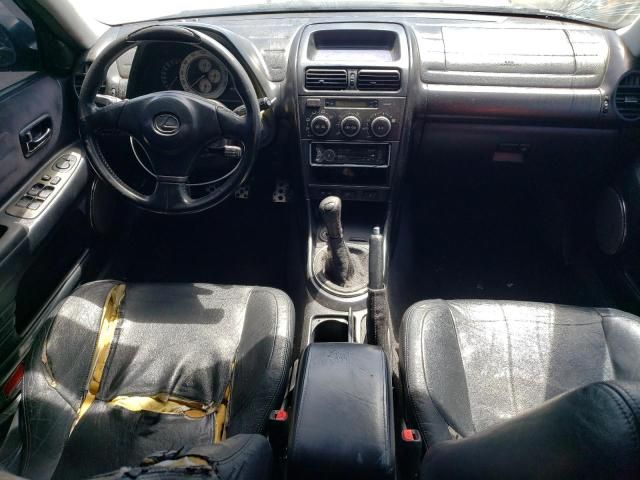 2003 Lexus IS 300