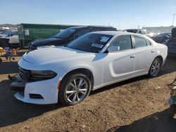 Salvage cars for sale at Brighton, CO auction: 2022 Dodge Charger SXT