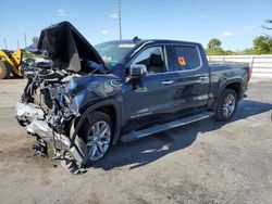 Salvage cars for sale at Miami, FL auction: 2020 GMC Sierra C1500 SLT