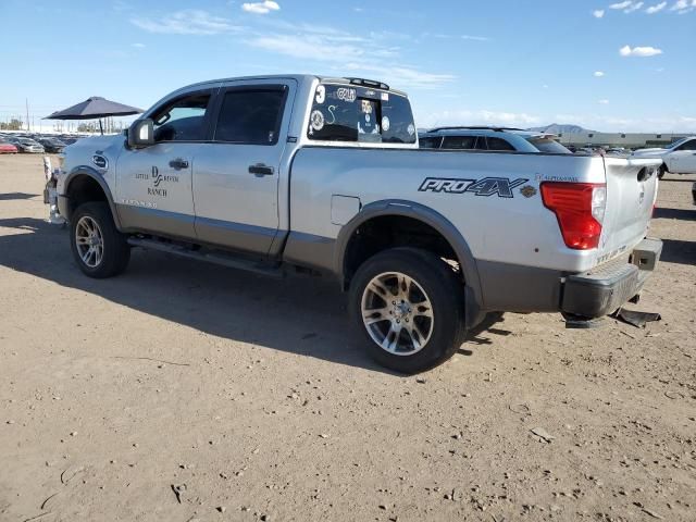 2017 Nissan Titan XD SL