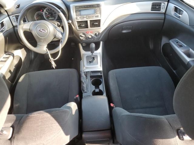 2009 Subaru Impreza 2.5I