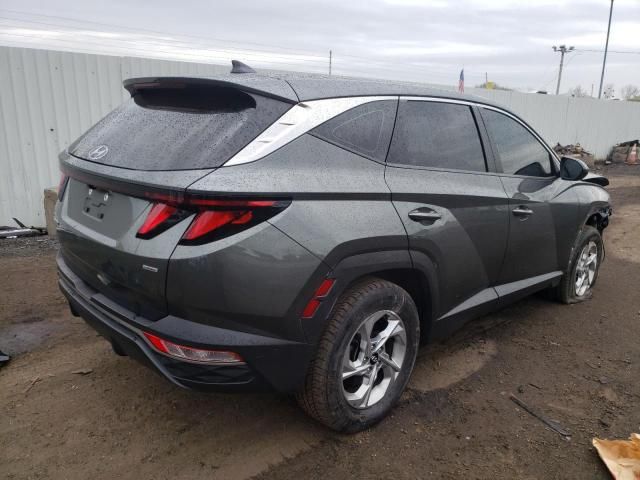 2022 Hyundai Tucson SE