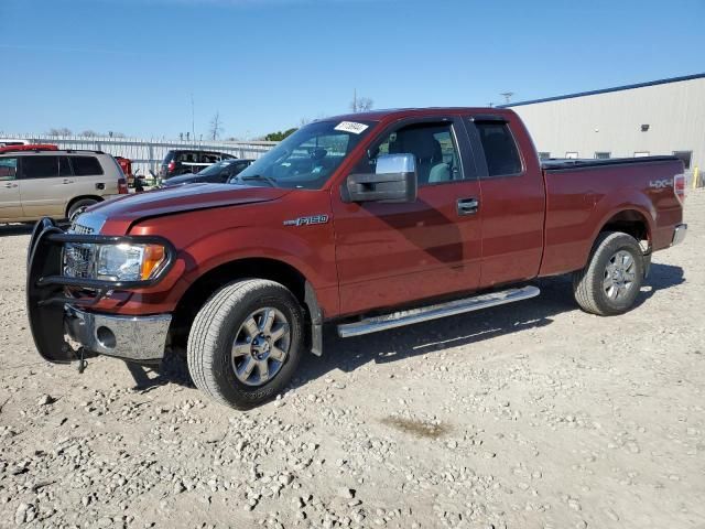 2014 Ford F150 Super Cab