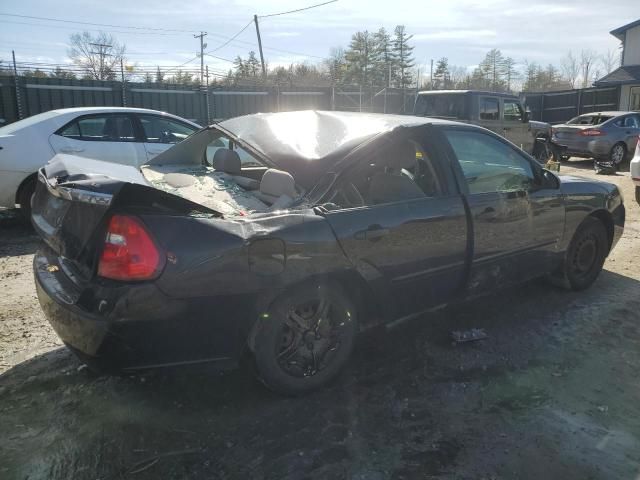 2007 Chevrolet Malibu LS