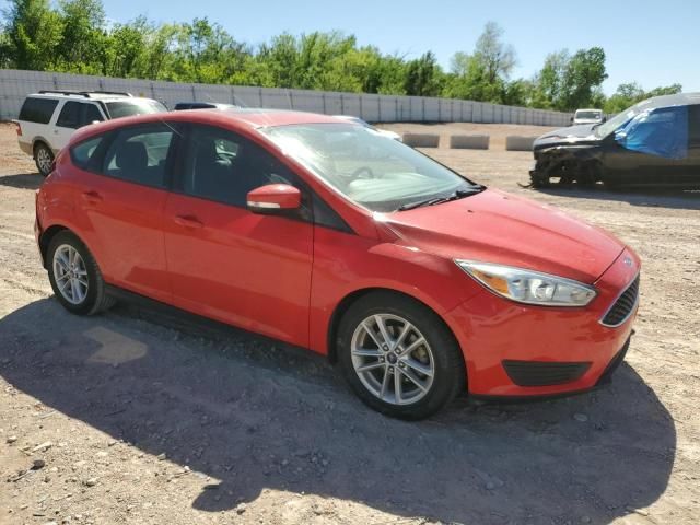 2015 Ford Focus SE