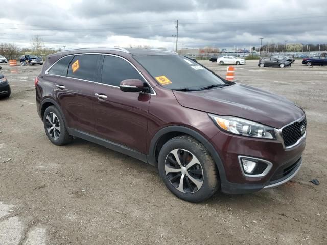 2017 KIA Sorento EX