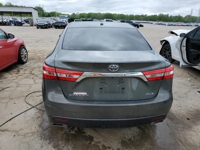 2013 Toyota Avalon Base