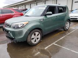 KIA Vehiculos salvage en venta: 2014 KIA Soul