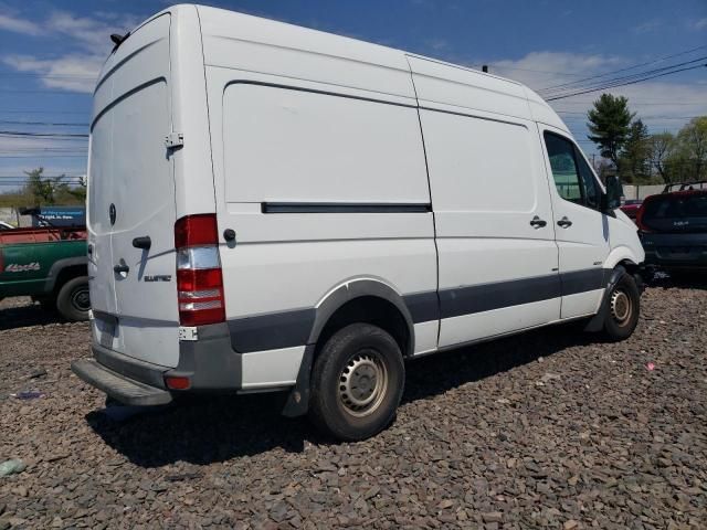 2015 Mercedes-Benz Sprinter 2500