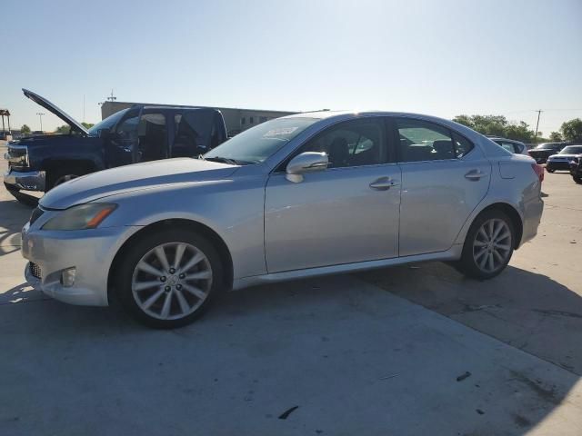 2010 Lexus IS 250