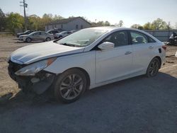 Salvage cars for sale from Copart York Haven, PA: 2011 Hyundai Sonata SE